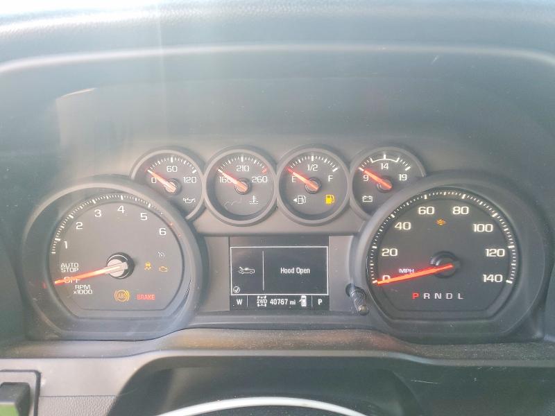 Продажа на аукционе авто 2025 Chev 1500 Silverado, vin: 3GCNKAED0SG226359, номер лота: 78416305