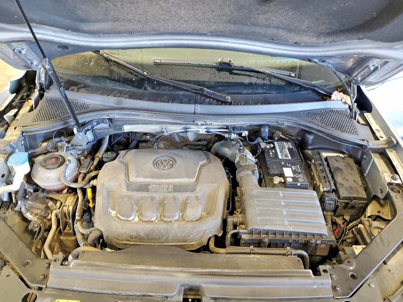 76577445 :رقم المزاد ، 3VVMB7AX5PM005560 vin ، 2023 Volkswagen Tiguan مزاد بيع