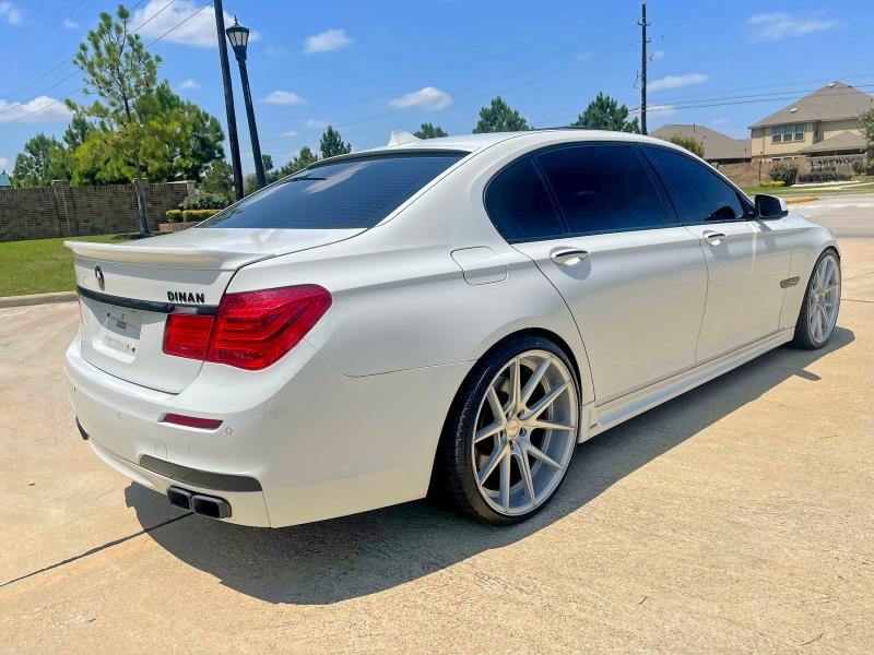 Продаж на аукціоні авто 2010 Bmw 750, vin: WBAKB8C58ACY64395, номер лоту: 79322555