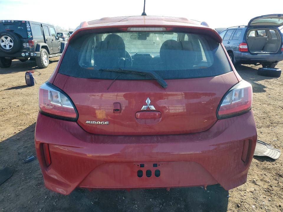 Aukcja sprzedaży 2021 Mitsubishi Mirage, vin: ML32AUHJ7MH003403, numer aukcji: 79002715