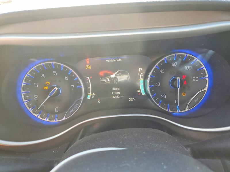 Aukcja sprzedaży 2018 Chrysler Pacifica, vin: 2C4RC1BG5JR218019, numer aukcji: 79036675