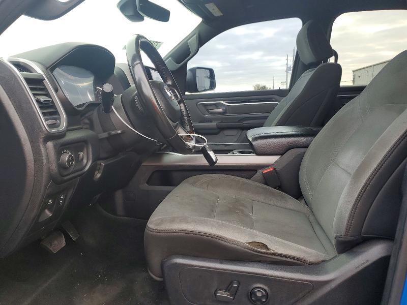 77884745 :رقم المزاد ، 1C6RREBG6MN575336 vin ، 2021 Ram 1500 مزاد بيع
