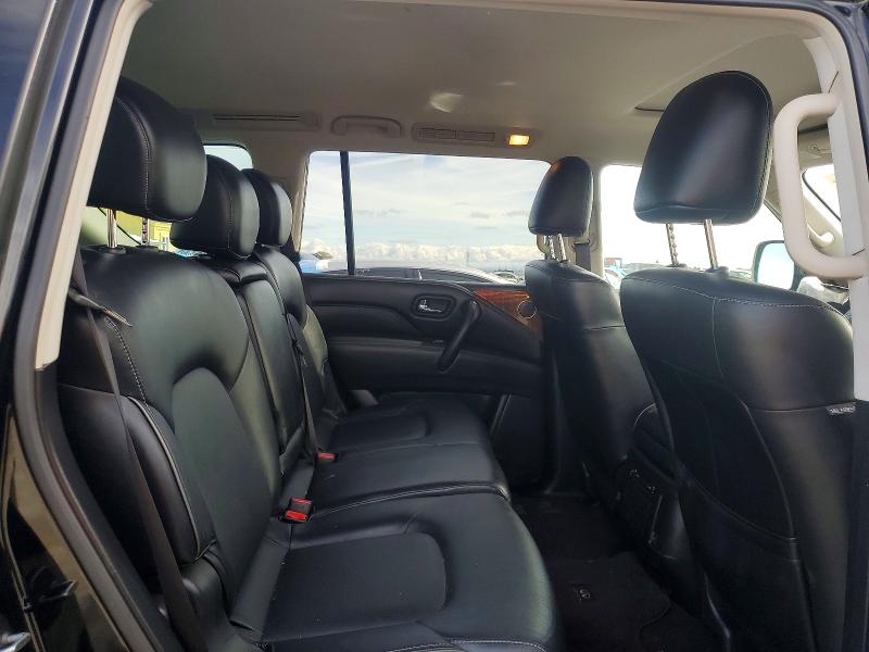 78264685 :رقم المزاد ، JN8AZ2NC7J9441053 vin ، 2018 Infiniti Qx80 مزاد بيع