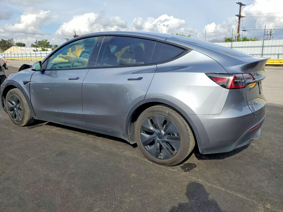 77108275 :رقم المزاد ، 7SAYGAEE2RF126368 vin ، 2024 Tesla Model Y مزاد بيع