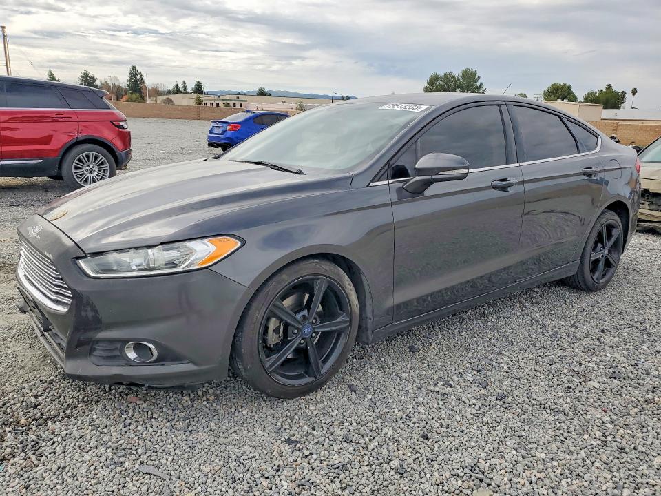 2016 Ford Fusion მანქანა იყიდება აუქციონზე, vin: 3FA6P0HD7GR195656, აუქციონის ნომერი: 75513235