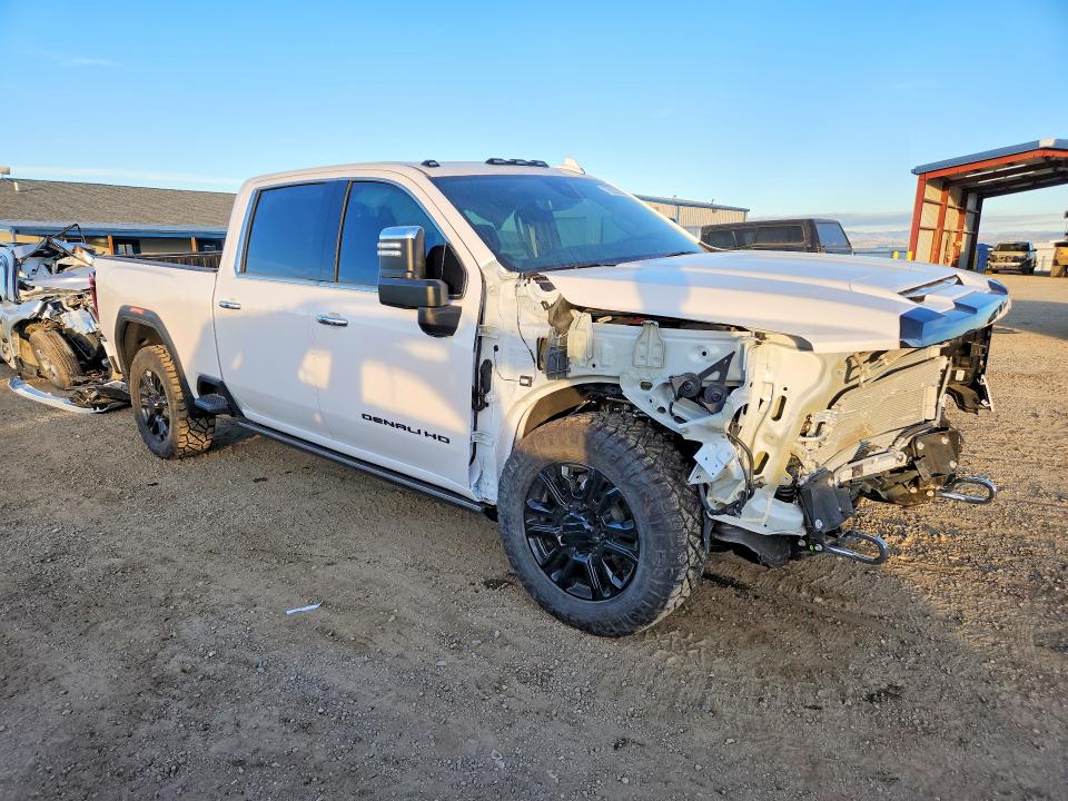 2024 Gmc Sierra მანქანა იყიდება აუქციონზე, vin: 1GT49YEY7RF225837, აუქციონის ნომერი: 76257255