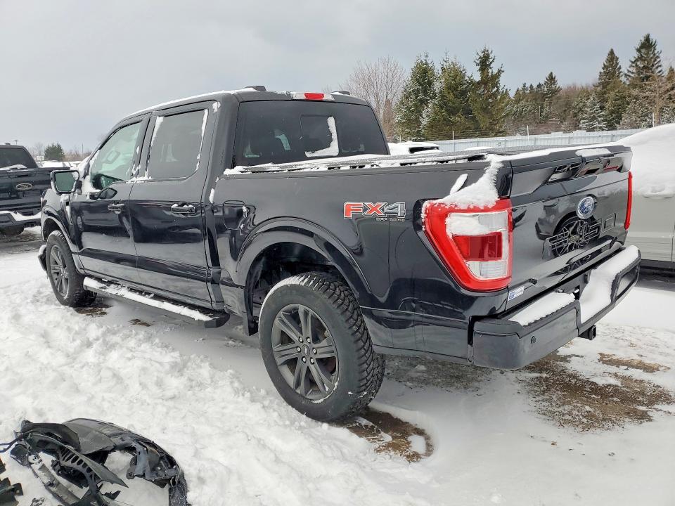 Aukcja sprzedaży 2023 Ford F150, vin: 1FTFW1E54PKE53670, numer aukcji: 77726255