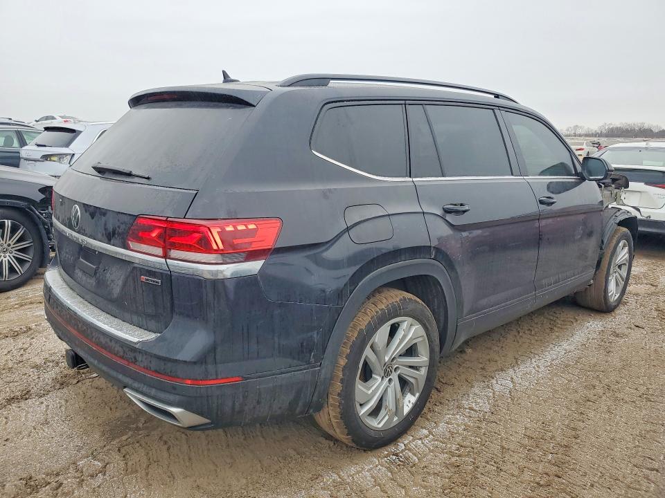 Aukcja sprzedaży 2022 Volkswagen Atlas, vin: 1V2HR2CA8NC532965, numer aukcji: 75969985