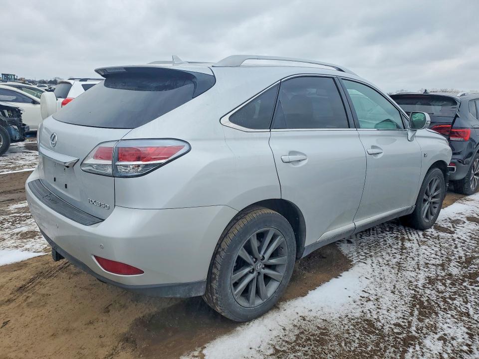 Aukcja sprzedaży 2013 Lexus Rx, vin: 2T2BK1BA3DC187160, numer aukcji: 75888565