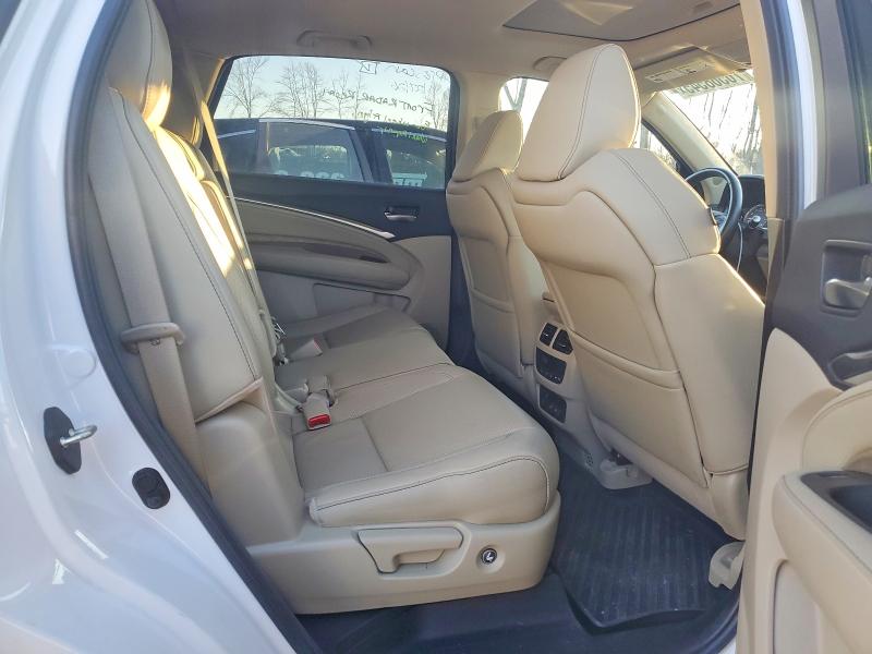 Продажа на аукционе авто 2020 Acura Mdx, vin: 5J8YD4H55LL006492, номер лота: 76568545
