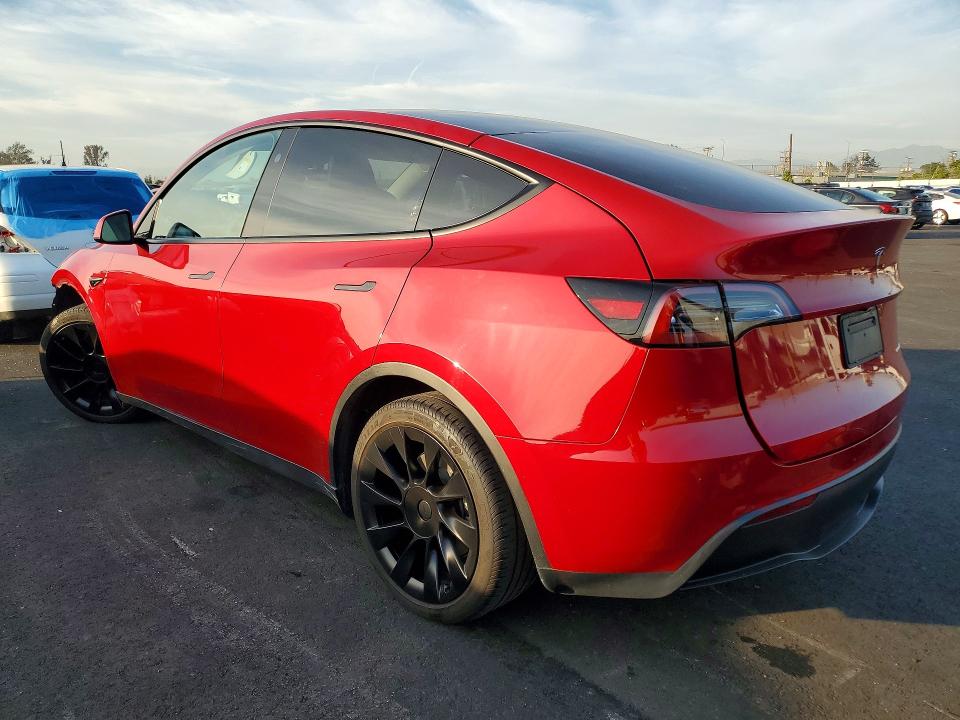 Продажа на аукционе авто 2023 Tesla Model Y, vin: 7SAYGAEE5PF830660, номер лота: 78279275