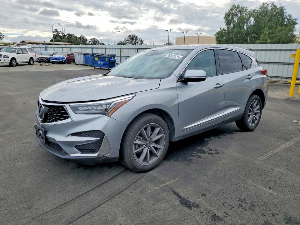 Продаж на аукціоні авто 2019 Acura Rdx, vin: 5J8TC2H52KL032385, номер лоту: 78885475