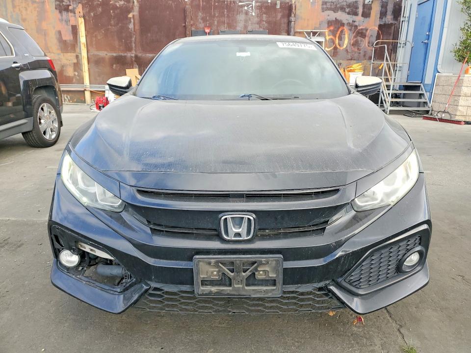 Продажа на аукционе авто 2018 Honda Civic, vin: SHHFK7G46JU206026, номер лота: 75649775