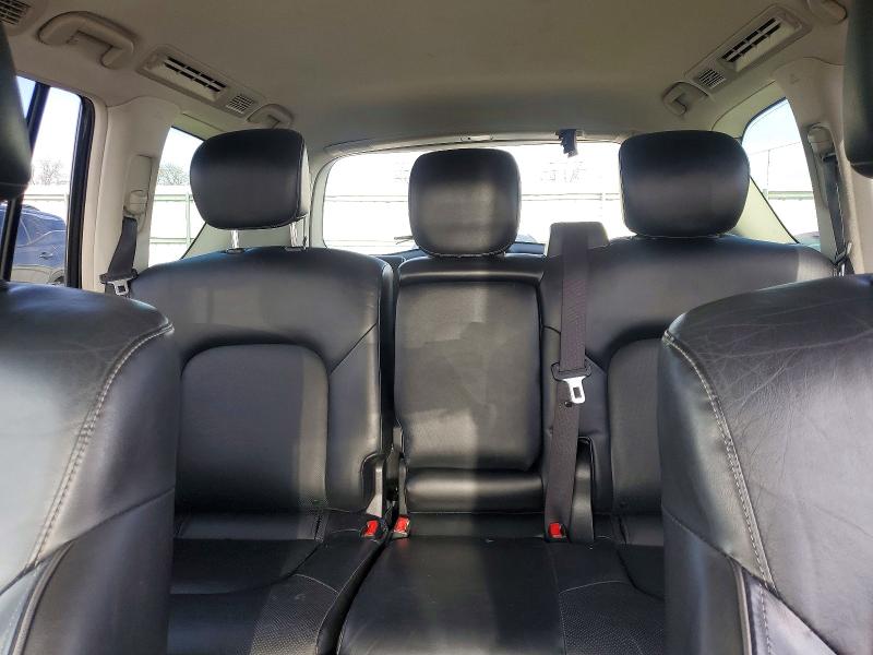 78264685 :رقم المزاد ، JN8AZ2NC7J9441053 vin ، 2018 Infiniti Qx80 مزاد بيع