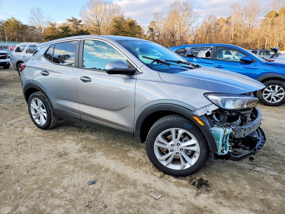 77314165 :رقم المزاد ، KL4MMCSL9PB029567 vin ، 2023 Buick Encore Gx مزاد بيع