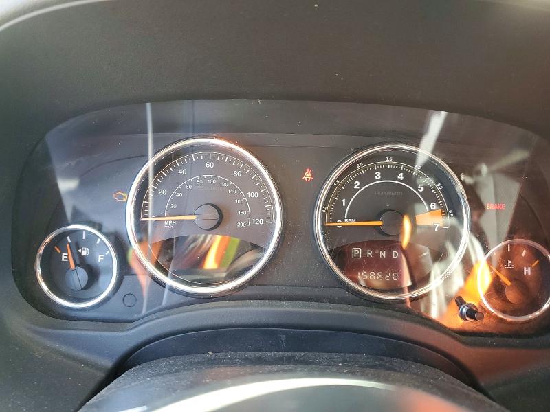 Aukcja sprzedaży 2017 Jeep Compass, vin: 1C4NJDEB0HD204578, numer aukcji: 77436895