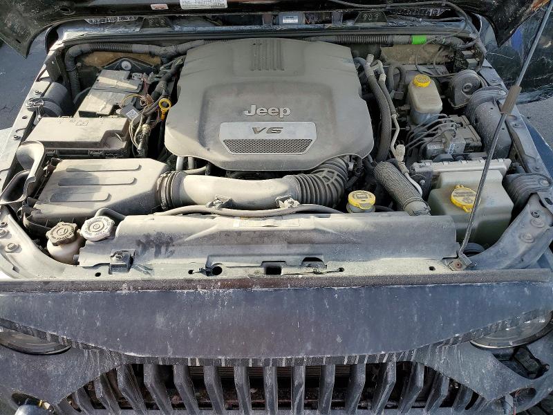 Продажа на аукционе авто 2018 Jeep Wrangler Unlimited, vin: 1C4BJWDG5JL874473, номер лота: 75038545