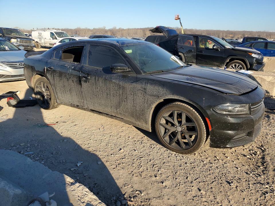 2016 Dodge Charger მანქანა იყიდება აუქციონზე, vin: 2C3CDXBGXGH160532, აუქციონის ნომერი: 77386865
