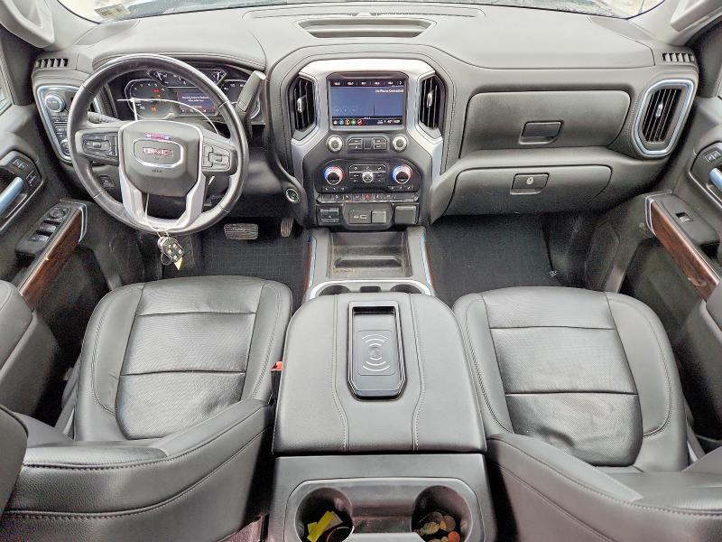 2021 Gmc Sierra მანქანა იყიდება აუქციონზე, vin: 3GTU9DED4MG245315, აუქციონის ნომერი: 78892065