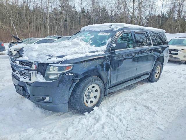 Aukcja sprzedaży 2018 Chevrolet Suburban, vin: 1GNSKKEC1JR370640, numer aukcji: 78067455