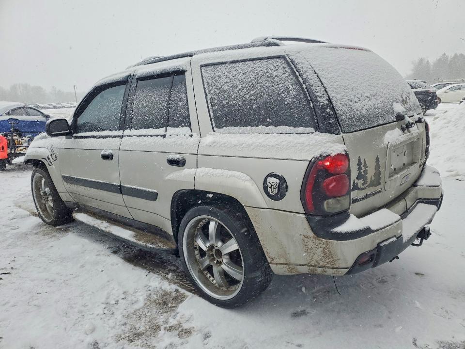 Продаж на аукціоні авто 2004 Chevrolet Trailblazer, vin: 1GNDT13S042165205, номер лоту: 77481155
