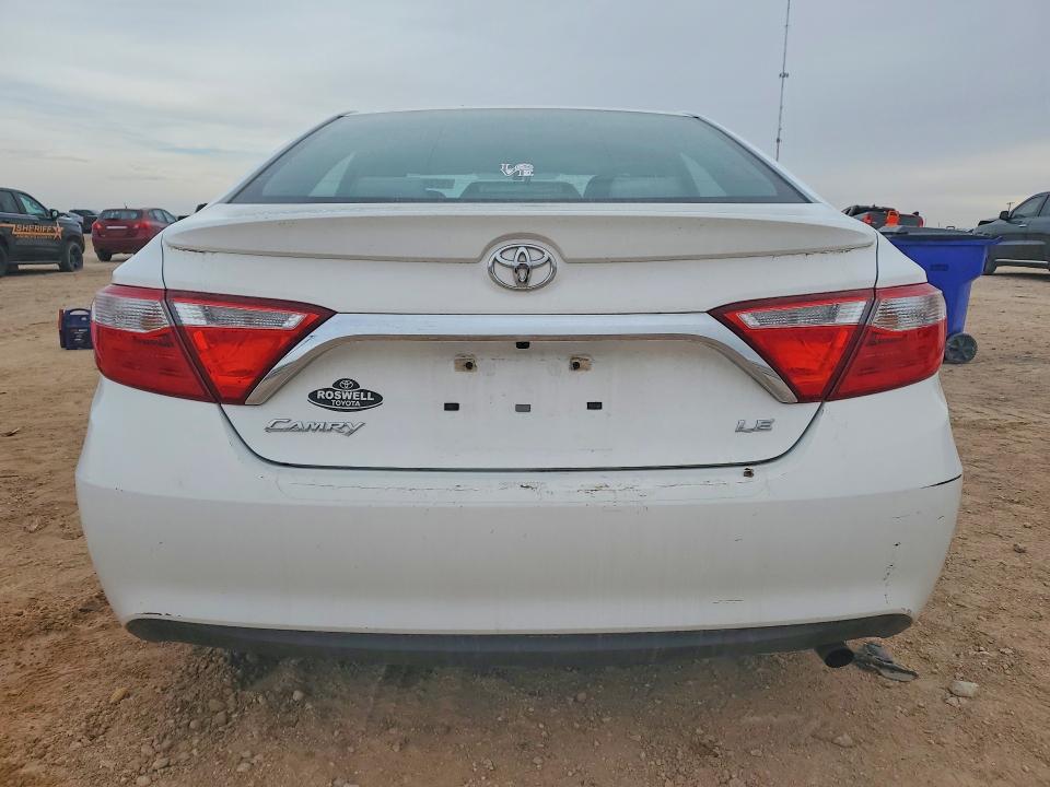 Aukcja sprzedaży 2017 Toyota Camry, vin: 4T1BF1FK9HU381868, numer aukcji: 97395105