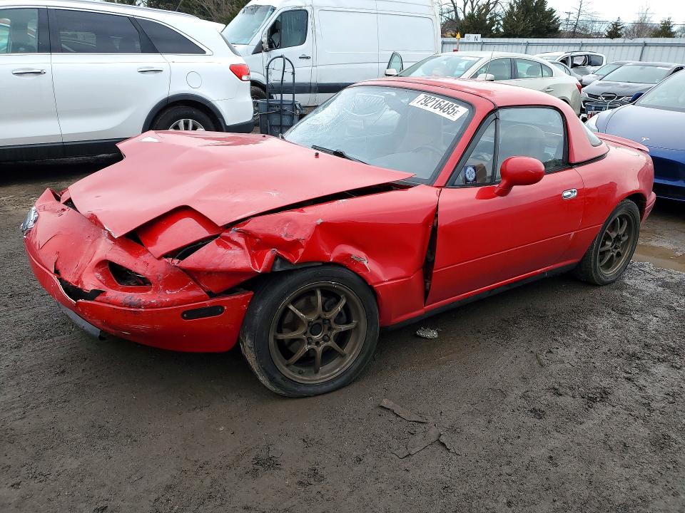 Продажа на аукционе авто 1995 Mazda Miata, vin: JM1NA3534S0608551, номер лота: 79216485