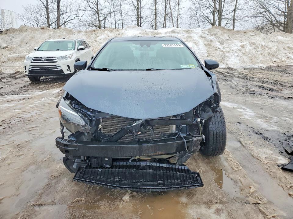 Aukcja sprzedaży 2019 Toyota Corolla, vin: 2T1BURHE5KC228568, numer aukcji: 77507515