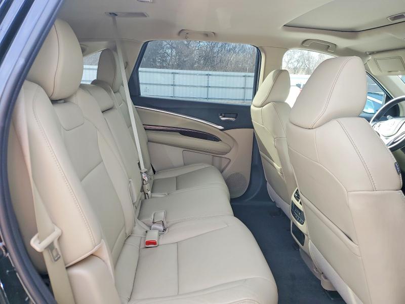 Aukcja sprzedaży 2016 Acura Mdx, vin: 5FRYD3H44GB010430, numer aukcji: 77706755