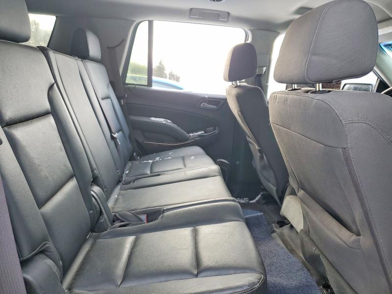 2016 Chevrolet Tahoe მანქანა იყიდება აუქციონზე, vin: 1GNSKDEC8GR450134, აუქციონის ნომერი: 76196135