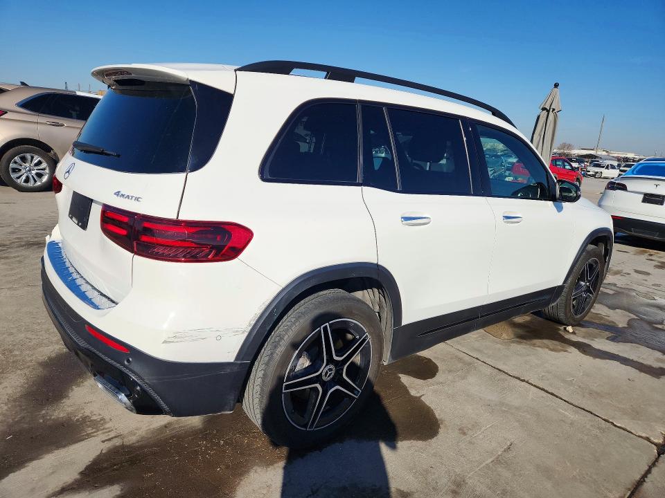 Продажа на аукционе авто 2024 Mercedes-benz Glb, vin: W1N4M4HB4RW374763, номер лота: 76574495