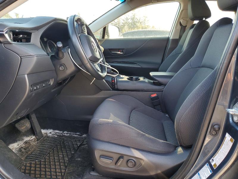 78087195 :رقم المزاد ، JTEAAAAH5NJ118621 vin ، 2022 Toyota Venza مزاد بيع