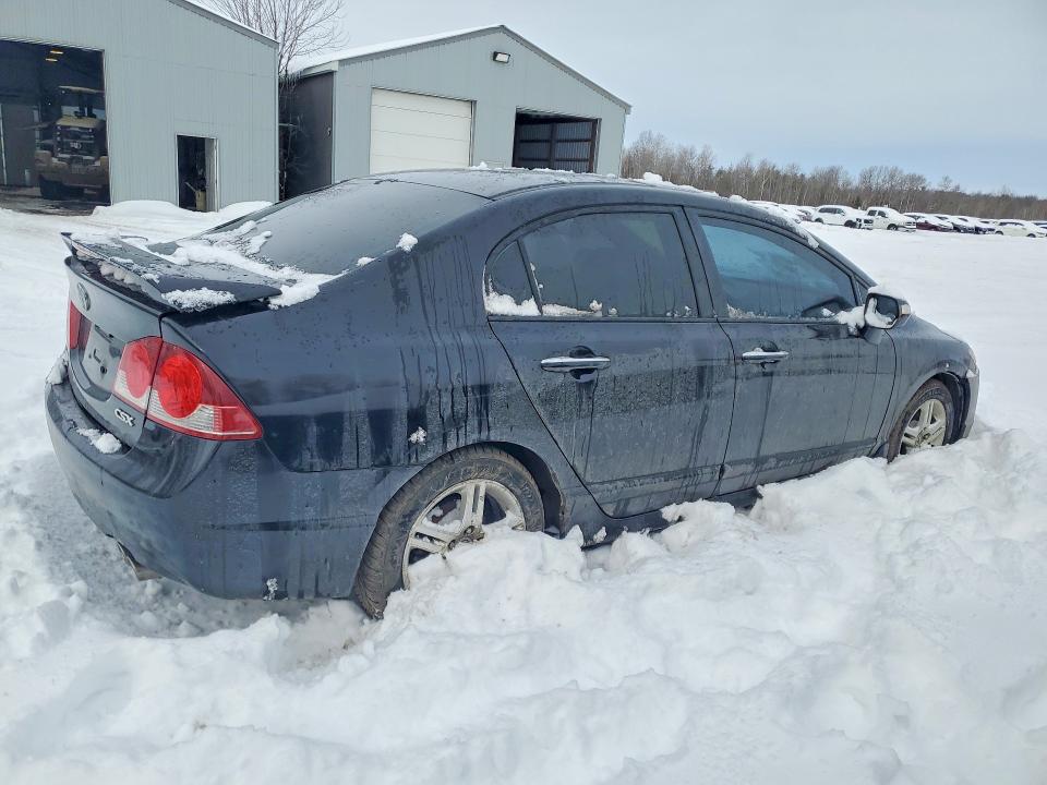 Продажа на аукционе авто 2007 Acura Csx, vin: 2HHFD56727H201823, номер лота: 77477975