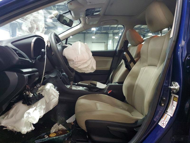 77774265 :رقم المزاد ، 4S3GTAD60J3715788 vin ، 2018 Subaru Impreza مزاد بيع