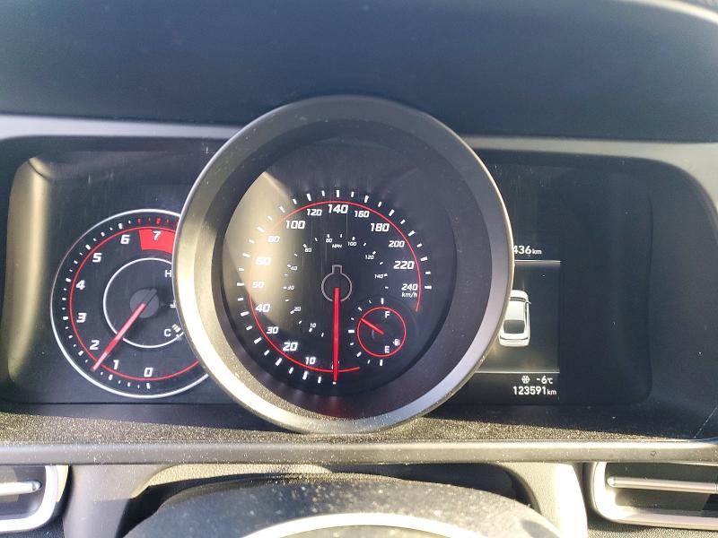 76441915 :رقم المزاد ، KMHLN4AGXMU168157 vin ، 2021 Hyundai Elantra مزاد بيع