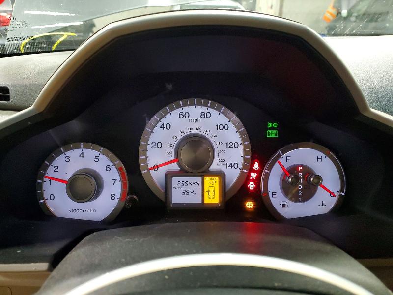 76404495 :رقم المزاد ، 5FNYF4H54BB043558 vin ، 2011 Honda Pilot مزاد بيع