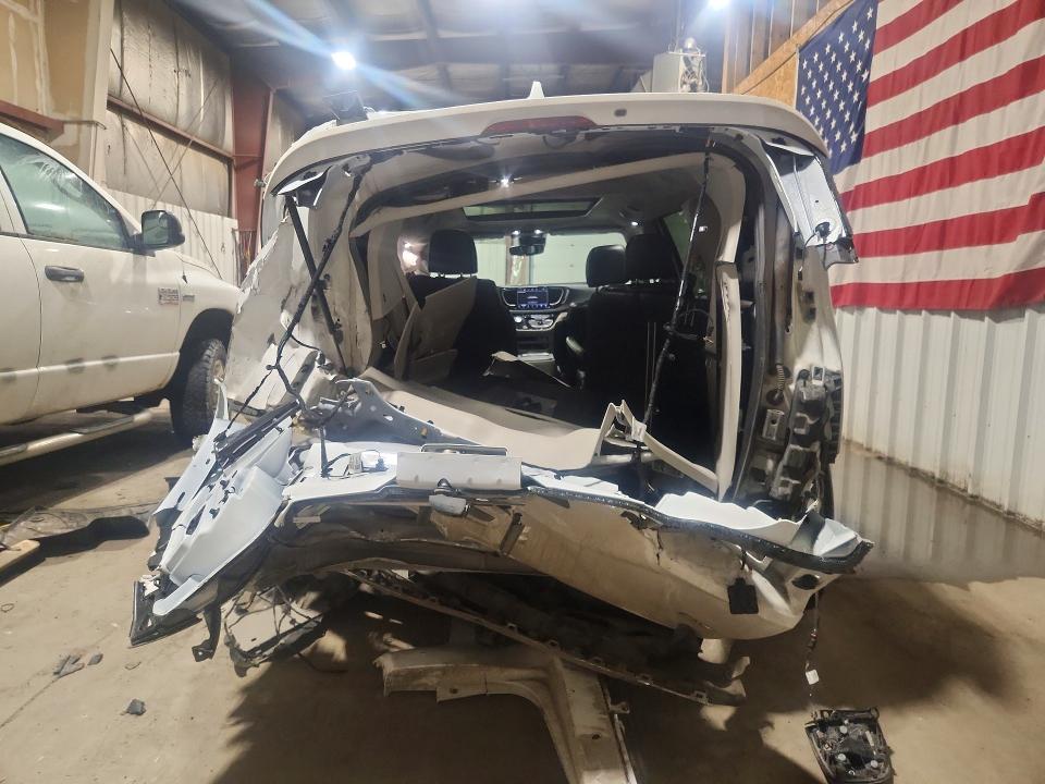 2022 Chrysler Pacifica მანქანა იყიდება აუქციონზე, vin: 2C4RC3BGXNR202352, აუქციონის ნომერი: 75679925
