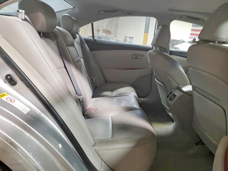 2008 Lexus Es მანქანა იყიდება აუქციონზე, vin: JTHBJ46G882198648, აუქციონის ნომერი: 76556885