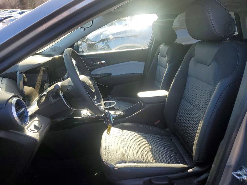 Продаж на аукціоні авто 2025 Chevrolet Trax, vin: KL77LHEP1SC314927, номер лоту: 76536565