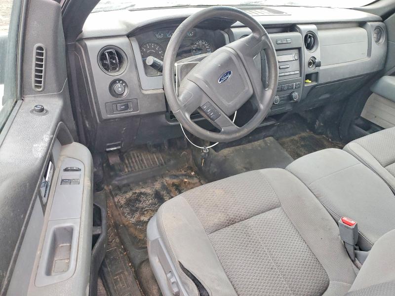Продажа на аукционе авто 2014 Ford F150, vin: 1FTNF1CF5EKE14767, номер лота: 76531085