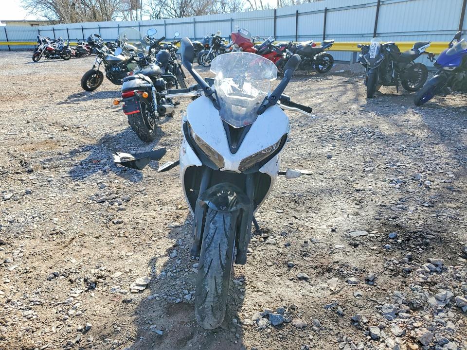 Aukcja sprzedaży 2025 Triumph Motorcycle Daytona, vin: SMTL23UF7STCA0186, numer aukcji: 77763765