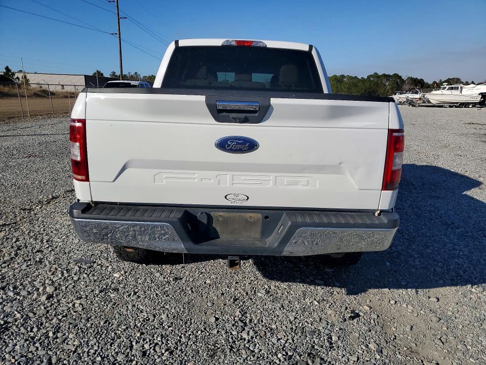 Aukcja sprzedaży 2019 Ford F150, vin: 1FTEW1E5XKFD34664, numer aukcji: 77335195