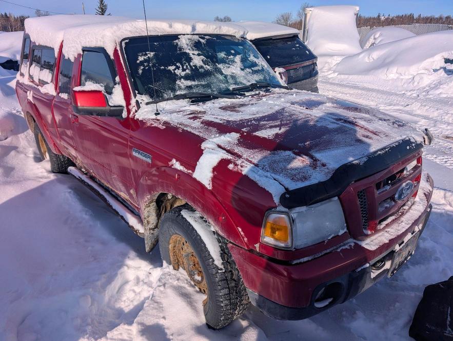2011 Ford Ranger მანქანა იყიდება აუქციონზე, vin: 1FTLR4FEXBPA53781, აუქციონის ნომერი: 74123055