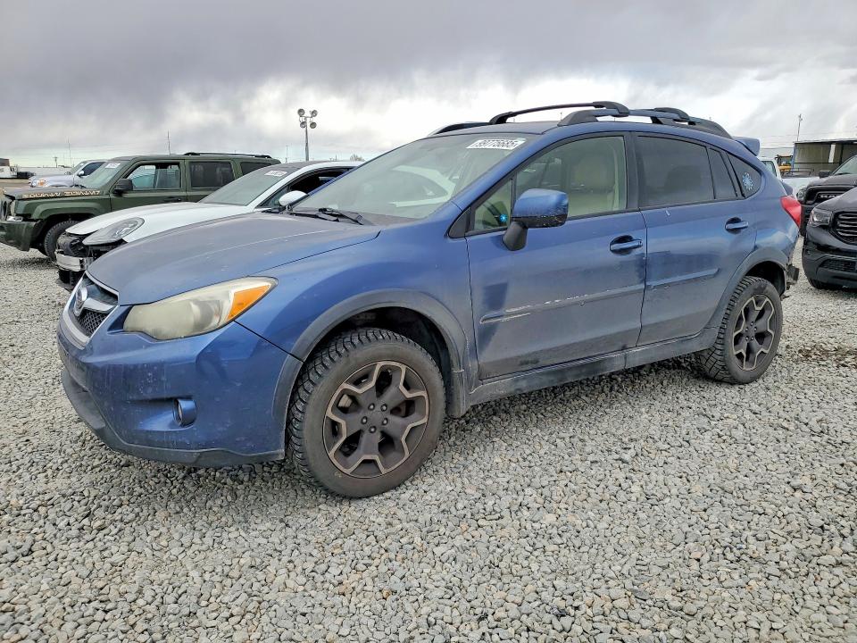 Aukcja sprzedaży 2013 Subaru Xv Crosstrek, vin: JF2GPAKC8D2818207, numer aukcji: 99775685