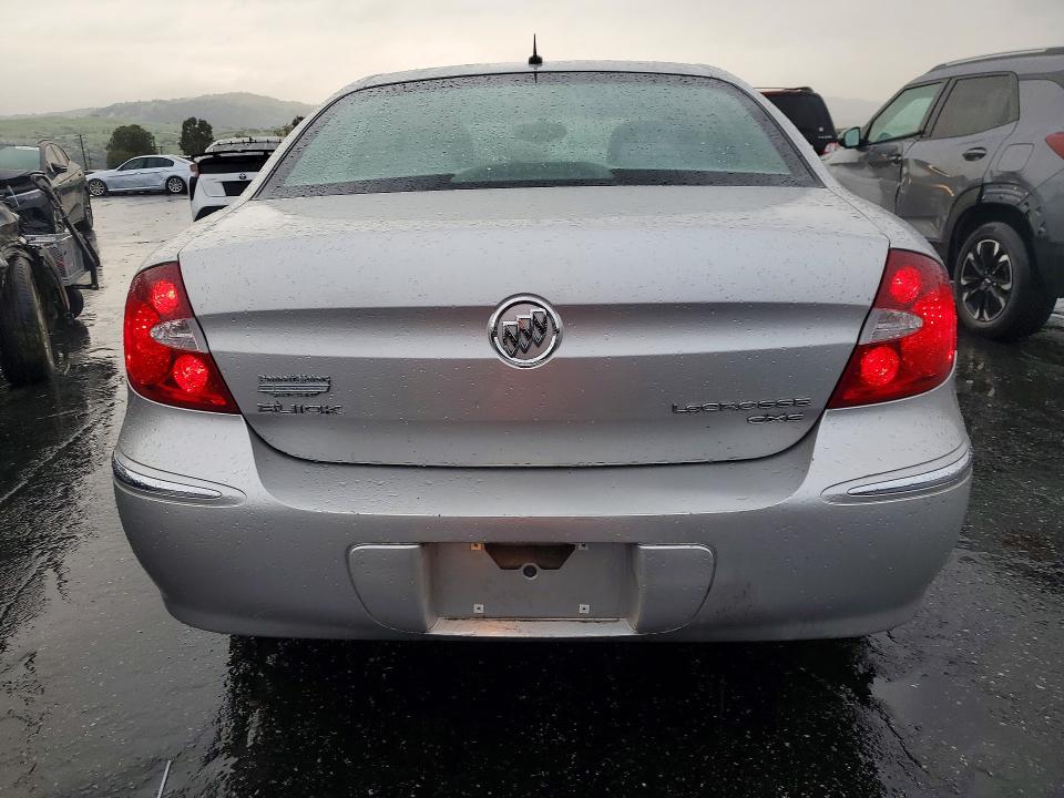 Aukcja sprzedaży 2006 Buick Lacrosse, vin: 2G4WE587961199827, numer aukcji: 77891385
