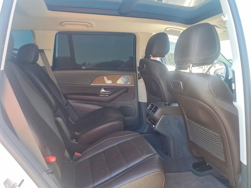 Продаж на аукціоні авто 2020 Mercedes-benz Gls, vin: 4JGFF5KE9LA170625, номер лоту: 77340905