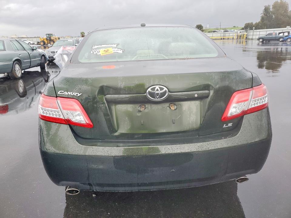 Продаж на аукціоні авто 2011 Toyota Camry, vin: 4T1BK3EK1BU629546, номер лоту: 77965505