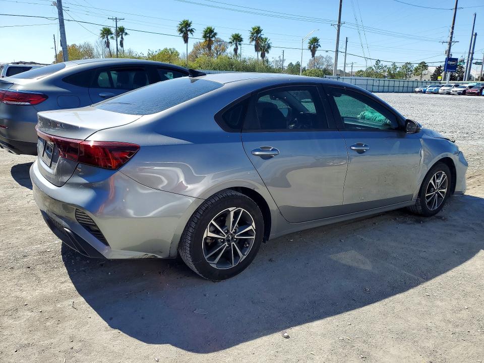 78901845 :رقم المزاد ، 3KPF24AD1PE603554 vin ، 2023 Kia Forte مزاد بيع