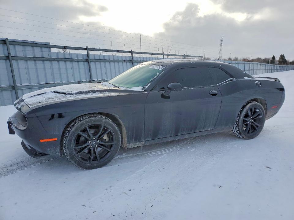 78806455 :رقم المزاد ، 2C3CDZAG6HH588371 vin ، 2017 Dodge Challenger مزاد بيع