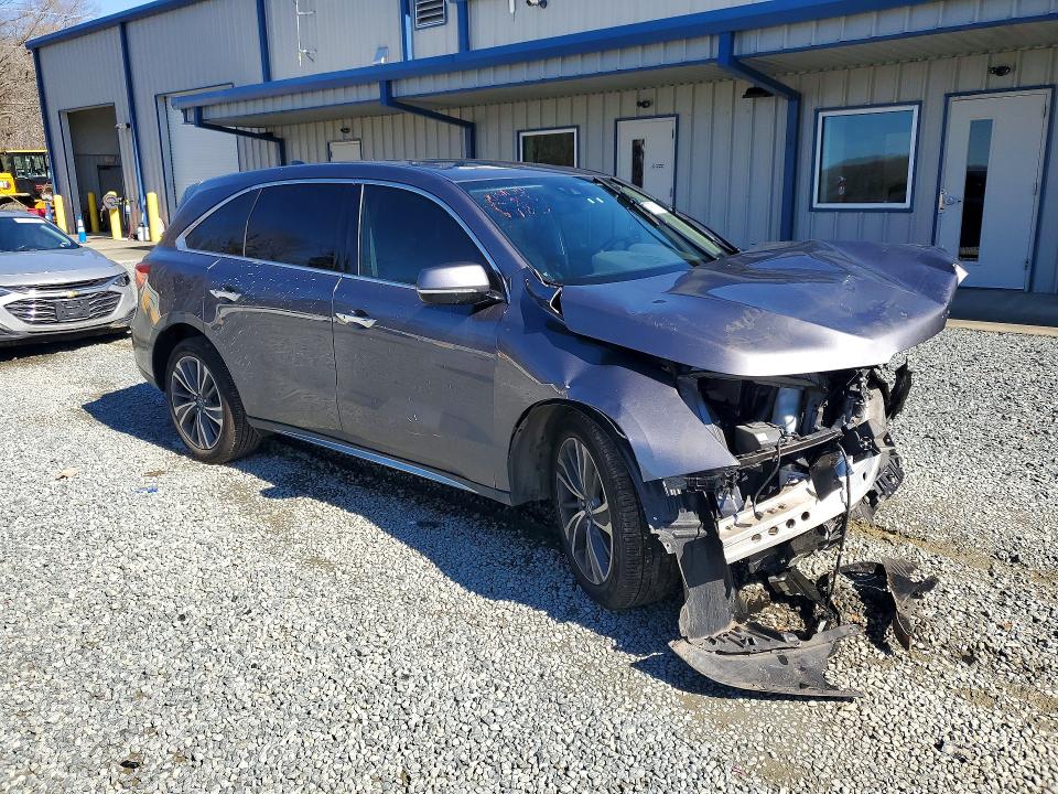 Aukcja sprzedaży 2019 Acura Mdx, vin: 5J8YD3H56KL001651, numer aukcji: 77777975